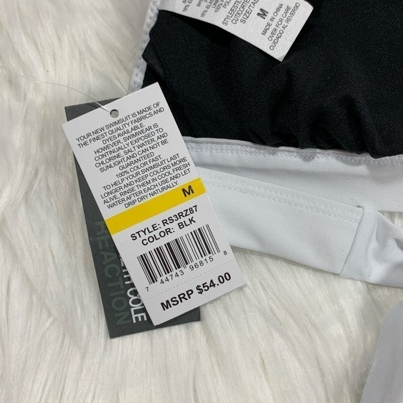 Kenneth Cole Reaction Bikini - Picture 6 of 7